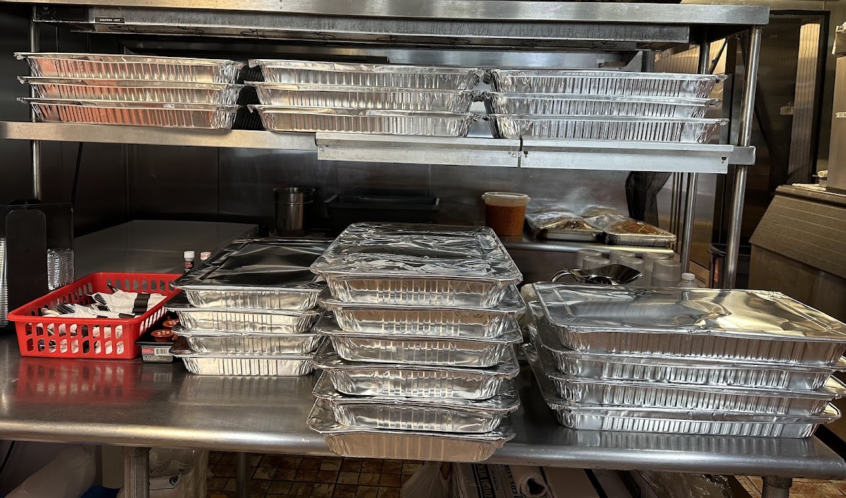 Maria's And Mix Kitchen